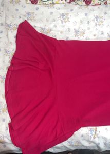 Pink Bodycon Dress