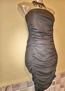 Size S/M  🎁Buy 2 Get 1 Free 🎁Black Bodycon Dress