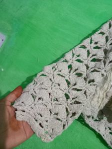 Hardly Used Woolen Shrug