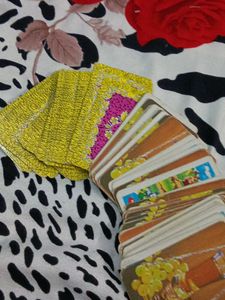 3 Sets Of Playable Cards
