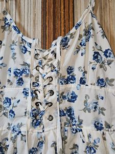 Floral Print Cami Dress