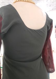 Stone Worked Kurta