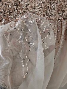 Sparkly Party Dress For Little Girls