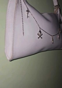 Y2K Charm Shoulder Bag