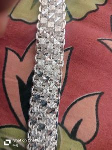 Silver Metal Bracelet