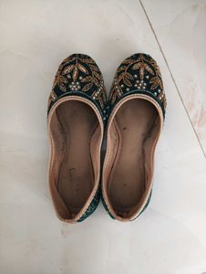 Punjabi Juties
