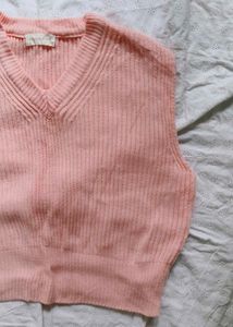 ❤️Clearance Sale❤️Oversized Sweater Vest🎀
