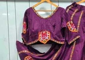 Ready To Wear Lehenga ❤️