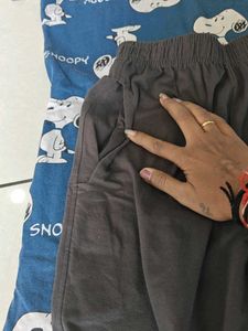 Snoopy Print T-Shirt Dress