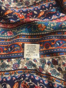 Ethnic Printed Top
