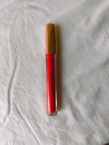 Brand New Orgatre Saffron Alure Liquid Lipstick