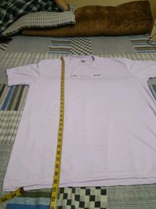 5xl Graphic Print Tee