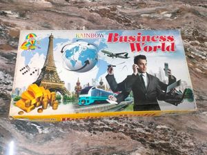 Rainbow Business World Game
