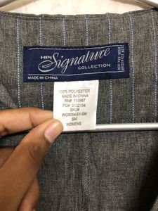 Signature Grey Waistcoat