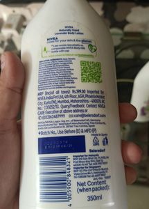 Body Lotion...At Very Low Price...350 Ml