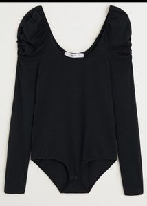 Brand New Mango Bodysuit