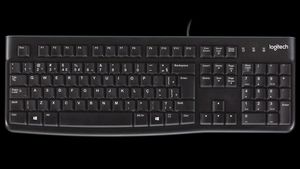 Logitech Keyboard K120
