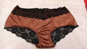 Satin Type Brief..waist 32 34 36 38 40 XxL