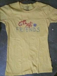 Cotton T Shirt
