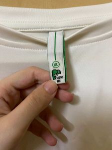 Oversize Graphic Top