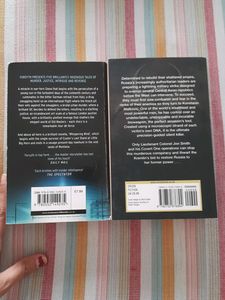 Two New Books @199 Flash Sale