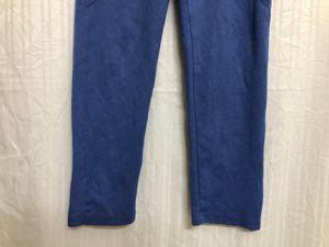 Blue Long Track Pant