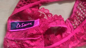 Lace Thong Set La Senza .M size