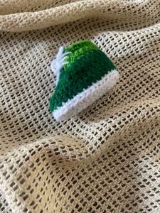 Crochet Shoe