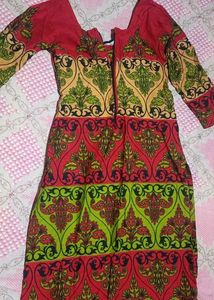 Stylish Printed Kurta