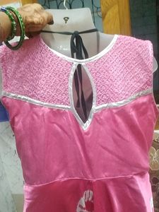 Barbie Gown