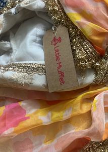 Elegant Embroidered Anarkali Dress
