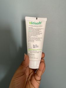 Aktisoft Moisturising Lotion