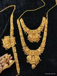 Bridal Jewellery Set