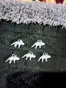 Dinosaur Charm(pack of 5)