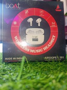 Brand New BOAT HEADPHONES