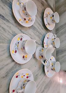"Tea time just got classier! ☕✨ Grab this elegant