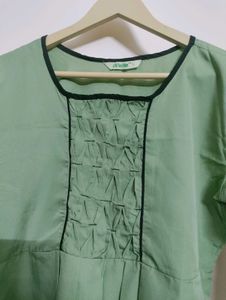 New Green Top