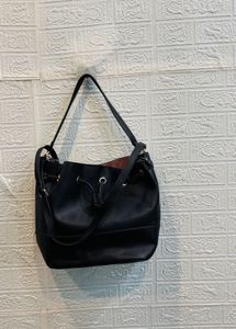 🇺🇸H&M Imported Leather Handbag
