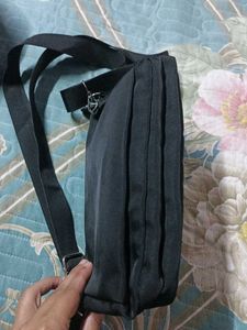 Black Crossbody Bag