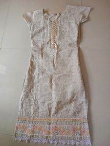 Churidar Top