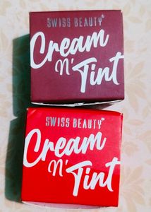 Swiss Beauty Lip Cheek Tint