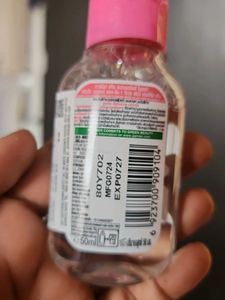 Garnier Micellar Water
