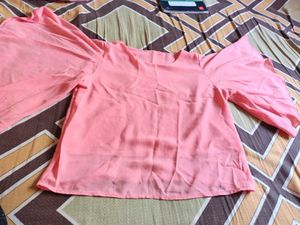 Beautiful Sleeves Top