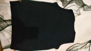 Navy Blue Sweater West