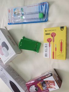 7 Tech &amp; Home Gadget Bundle