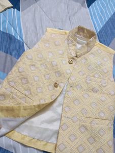 Boys Ethnic Set