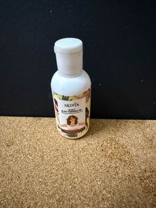 Skivia Bust Firming Oil