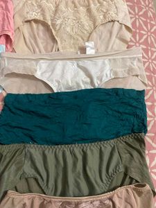 10 pcs brief freesize