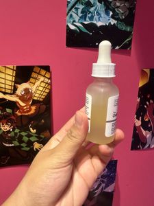 ordinary salicylic acid serum &amp; Kimricia Bodylotio