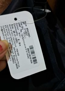 Amante Branded Bra Size 38 D